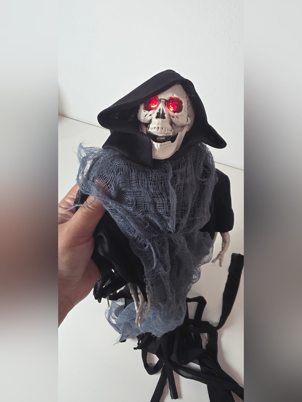 🎃 Hanging Skeletion